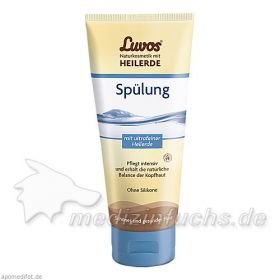 Luvos Naturkosmetik mit Heilerde Spülung, 200 ML – PZN 9481722 из Германии