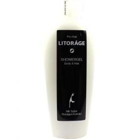 LITORAGE SHOWERGEL BODY AND HAIR, 250 ML – PZN 9512701 из Германии
