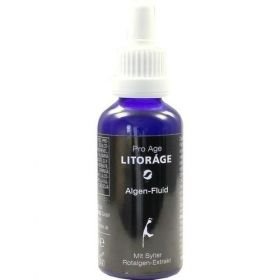 Litorage Augenfluid mit Sylter Rotalgen u.Queller, 15 ML – PZN 9512842 из Германии