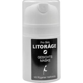 LITORAGE GESICHTSMASKE MIT RÜGENER HEILKREIDE, 50 ML – PZN 9512888 из Германии