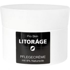 LITORAGE PFLEGECREME MIT 8% NATURSOLE, 200 ML – PZN 9512977 из Германии