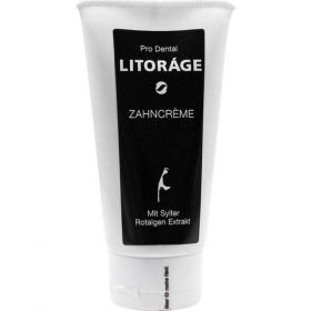 LITORAGE ZAHNCREME MIT SYLTER ROTALGEN, 75 ML – PZN 9513103 из Германии