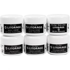 LITORAGE PROBENTIEGEL, 6X5 ML – PZN 9513155 из Германии