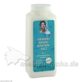 LOTA-Nasenduschsalz Nr.2, 1200 G – PZN 975948 из Германии