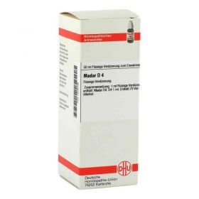 Madar D 4 Dilution (50 ml) – PZN 546785 из Германии