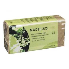 Mädesüsstee Filterbeutel (25 stk) – PZN 1245100 из Германии