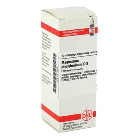 Magnesium Phos. D 8 Dilution (20 ml) – PZN 1777848 из Германии