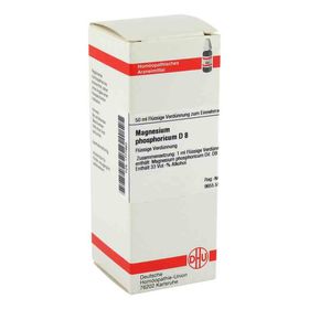 Magnesium Phos. D 8 Dilution (50 ml) – PZN 1777860 из Германии