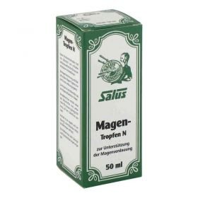 Magen N Tropfen Salus (50 ml) – PZN 1986569 из Германии
