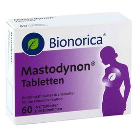 Mastodynon Tabletten (60 stk) – PZN 2169105 из Германии
