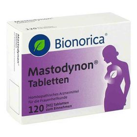 Mastodynon Tabletten (120 stk) – PZN 2169140 из Германии
