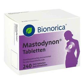 Mastodynon Tabletten (240 stk) – PZN 2169192 из Германии