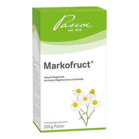 Markofruct Pulver (200 g) – PZN 2418778 из Германии