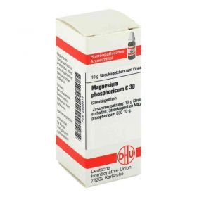 Magnesium Phos. C 30 Globuli (10 g) – PZN 2926813 из Германии