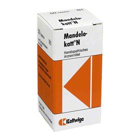 Mandelo Katt N Tabletten (50 stk) – PZN 3692576 из Германии