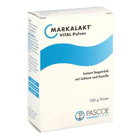 Markalakt Vital Pulver (100 g) – PZN 3853909 из Германии