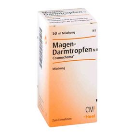 Magen Darmtropfen N Cosmochema (50 ml) – PZN 3915013 из Германии