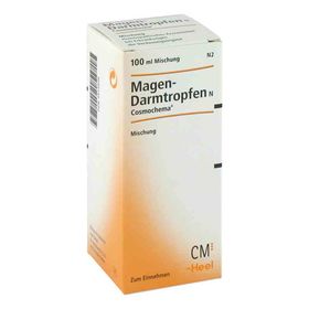 Magen Darmtropfen N Cosmochema (100 ml) – PZN 3915036 из Германии