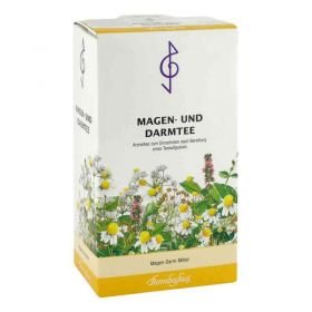 MAGEN- UND DARMTEE BOMBASTUS (75 g) – PZN 3924868 из Германии