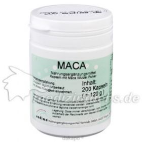 Maca, 200 ST – PZN 4201161 из Германии