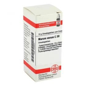 Marum Verum C 30 Globuli (10 g) – PZN 4226623 из Германии