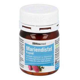 Mariendistel Leberschutz (60 stk) – PZN 4752145 из Германии