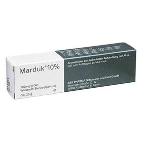 Marduk 10% (25 g) – PZN 5523866 из Германии