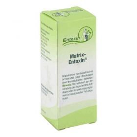 Matrix Entoxin Tropfen (20 ml) – PZN 5701115 из Германии