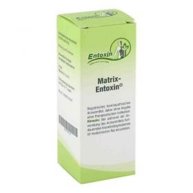 Matrix Entoxin Tropfen (50 ml) – PZN 5701121 из Германии