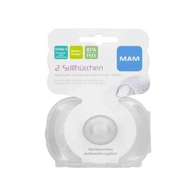 Mam Stillhütchen Größe 2  (2 stk) – PZN 5875364 из Германии