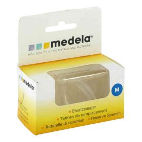 Medela Ersatzsauger M Ve (2 stk) – PZN 5994979 из Германии