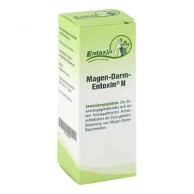 Magen Darm Entoxin N Tropfen (20 ml) – PZN 6184610 из Германии