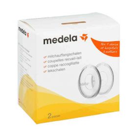 Medela Milchauffangschalen (2 stk) – PZN 6636199 из Германии