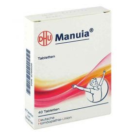 Manuia Tabletten (40 stk) – PZN 6789520 из Германии