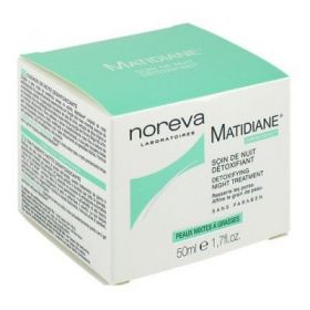 Matidiane Nachtpflege Creme (50 ml) – PZN 6925265 из Германии