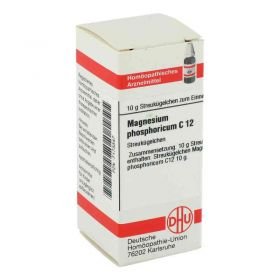 Magnesium Phos. C 12 Globuli (10 g) – PZN 7173347 из Германии