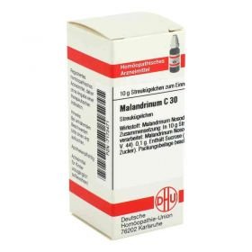 Malandrinum C 30 Globuli (10 g) – PZN 7173471 из Германии