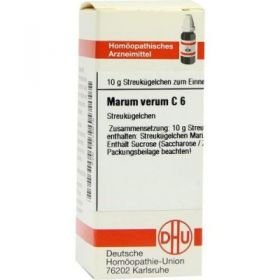 Marum Verum C 6 Globuli (10 g) – PZN 7248619 из Германии