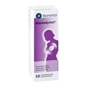 Mastodynon Tropfen (50 ml) – PZN 7429605 из Германии