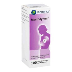 Mastodynon Tropfen (100 ml) – PZN 7429611 из Германии