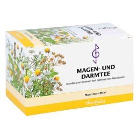 MAGEN- UND DARMTEE BOMBASTUS (20X2 g) – PZN 7555215 из Германии