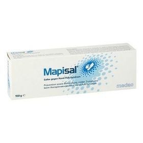 Mapisal Salbe (150 g) – PZN 9232114 из Германии