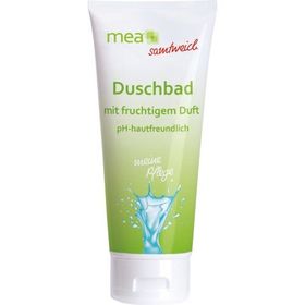 mea Duschbad mit fruchtigem Duft samtweich, 200 ML – PZN 10006038 из Германии