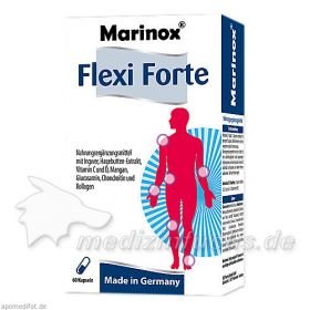 Marinox Flexi Forte, 60 ST – PZN 10275637 из Германии