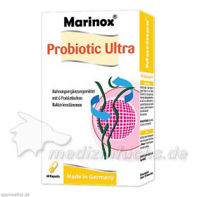 Marinox Probiotic Ultra, 60 ST – PZN 10275749 из Германии