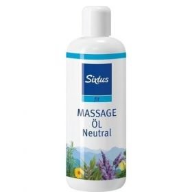Massage Öl Neutral, 500 ML – PZN 10322348 из Германии