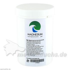 Magnesium pur, 300 G  – PZN 1036431 из Германии