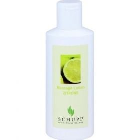 Massage Lotion Zitrone, 200 ML  – PZN 1041751 из Германии
