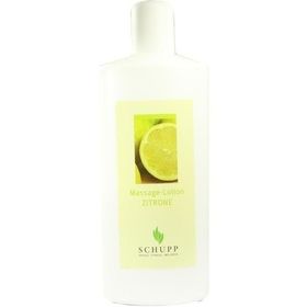 Massage Lotion Zitrone, 1000 ML – PZN 1041768 из Германии