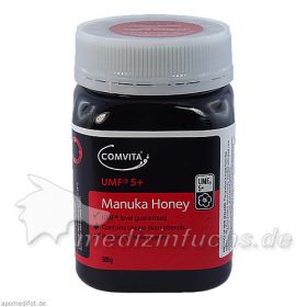 Manuka Honig UMF 5+ Comvita, 500 G – PZN 10541665 из Германии